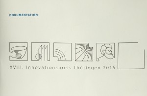 Innovationspreis 2015 Dokumentation